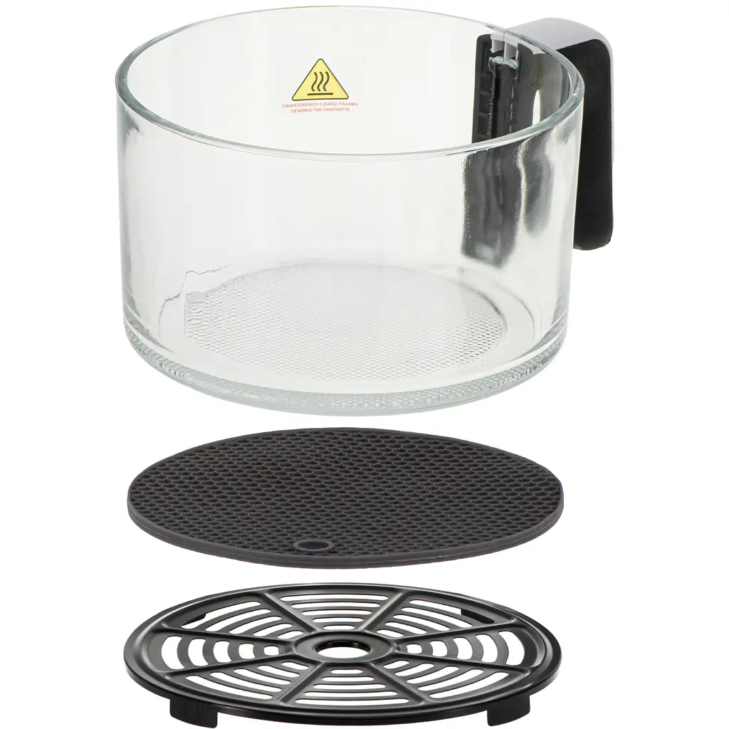 Мультипечь Adler AD 6316 1400Вт/чаша 3л/программ:8/сенсорное управление/таймер/белая - фото 7