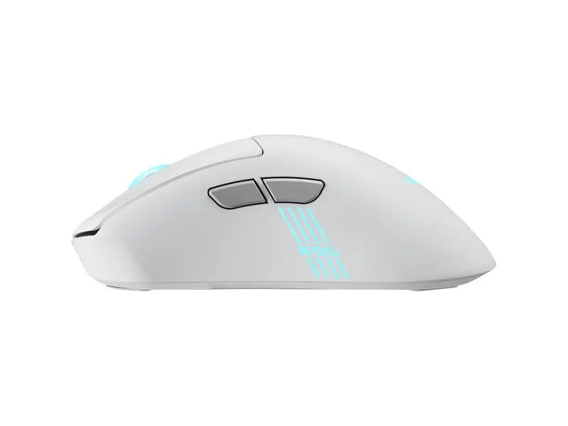 Миша Asus ROG Keris II Origin White (90MP04A0-BMUA10) - фото 7