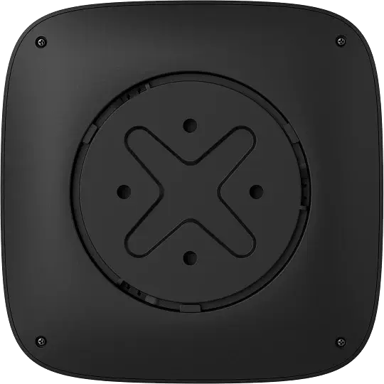 Извещатель дыма и температуры Беспроводной Ajax FireProtect 2 SB (Heat/Smoke) (8EU) black - фото 5