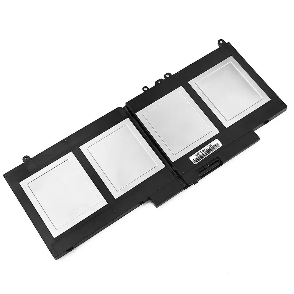 Акумулятор для ноутбука Dell Latitude E5450 E5470 E5570, Precision M3510 (6MT4T 7.6V 62Wh) - фото 3
