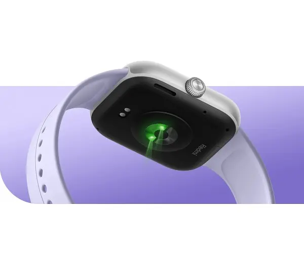 Смарт-годинник Xiaomi Redmi Watch 5 Lavender Purple фіолетовий (BHR9388GL) - фото 7