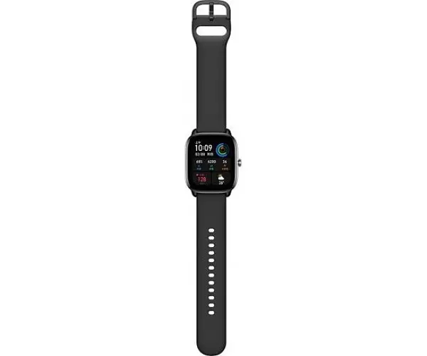 Умные часы Xiaomi Amazfit GTS 4 Mini Midnight Black (60133-ska) - фото 6