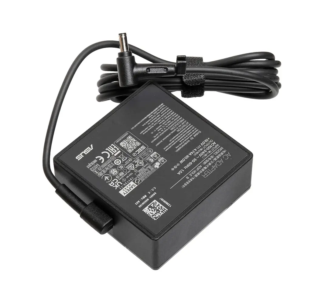 Блок живлення (зарядка) для ноутбука Asus 90W (19V, 4.74A, 4.5x3.0мм), 90W, 4.74A, 4.5ммx3.0мм - фото 3