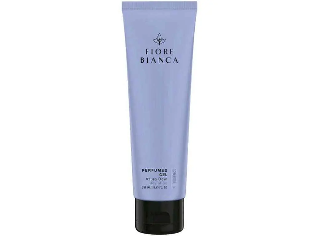 Гель для душу FIORE BIANCA 250мл фумований Azure Dew