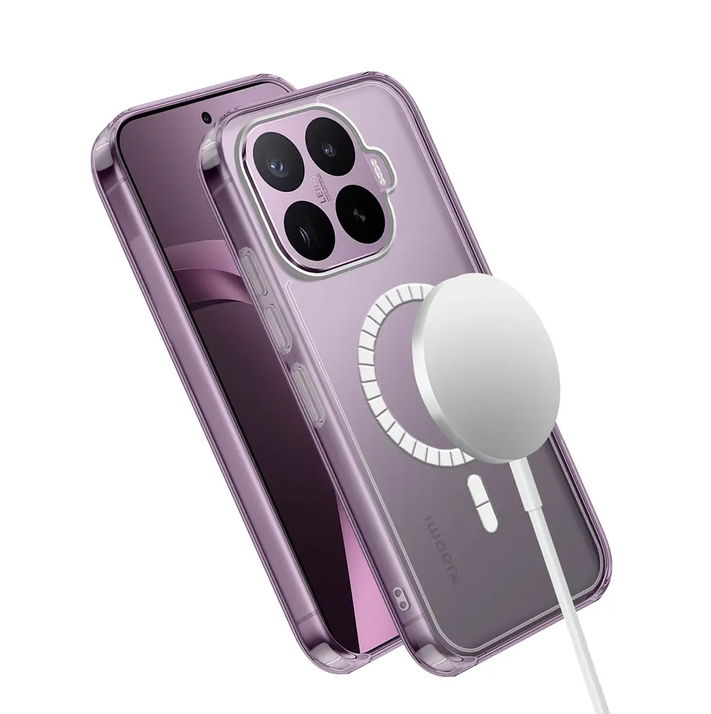 Чохол MAKE Чохол Xiaomi 17T Pro Crystal Magnet Pro - фото 3