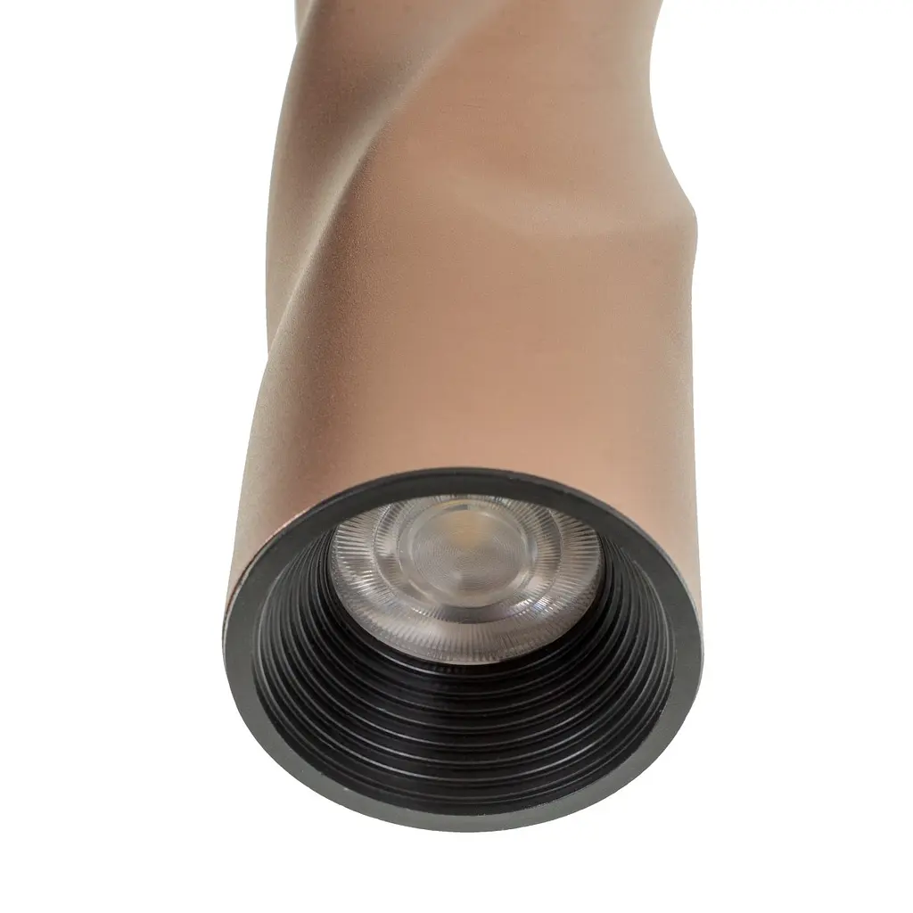 Люстра подвесная Brille тубус LED 5W WW RG (AL-702S/1) - фото 4