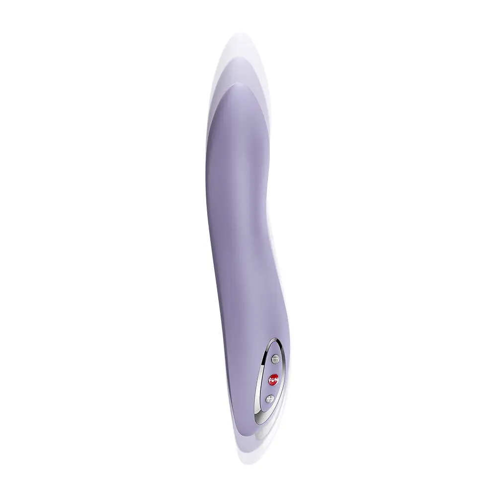 Пульсатор Fun Factory Stronic Flow Light Violet, 8 режимів роботи, перезаряджуваний - фото 5