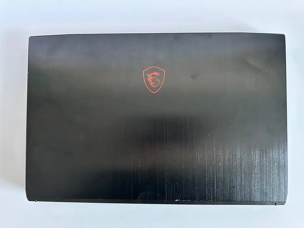 Игровой ноутбук MSI GF75 Thin 17.3" (i7-9750H / 16GB / SSD 256GB / GTX 1050 Ti 4GB)   - фото 8