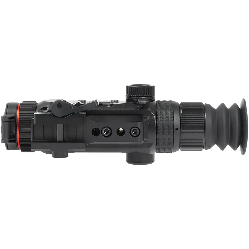 Приціл тепловізійний GUIDE TR212 Gen2 2.8-11.2x19 256x192@12μm QD Long mount - фото 4