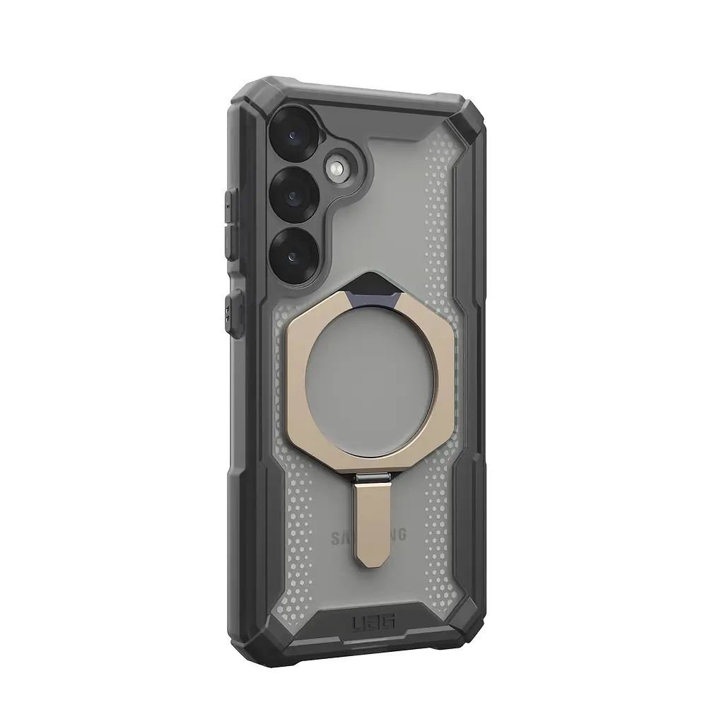 Чохол UAG для Samsung Galaxy S25+, Plasma XTE with Magnet, Ash/Titanium teh0019448 - фото 3