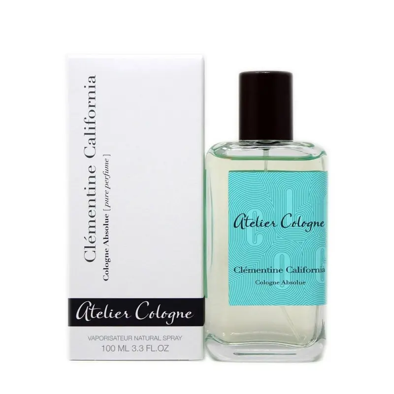 Одеколон Atelier Cologne Clementine California 100 мл - фото 2