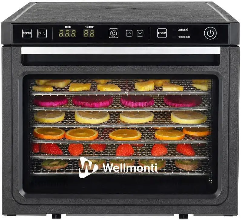 Сушіння Wellmonti WM-1001 - фото 2
