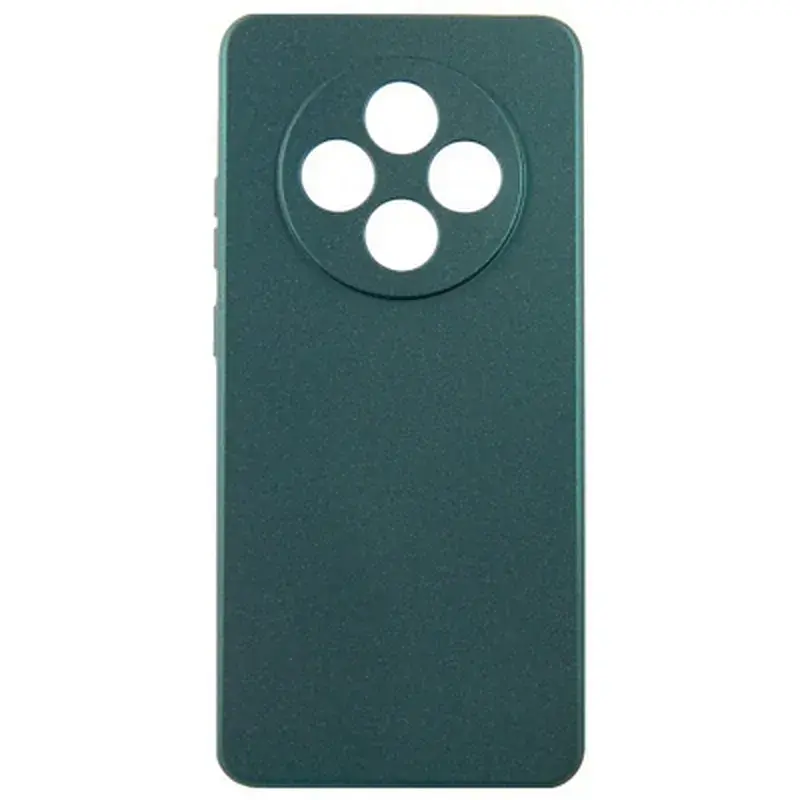 Чохол до мобільного телефона Dengos Soft + glass Oppo Reno 12 F/FS Green (DG-KM-115) - фото 2