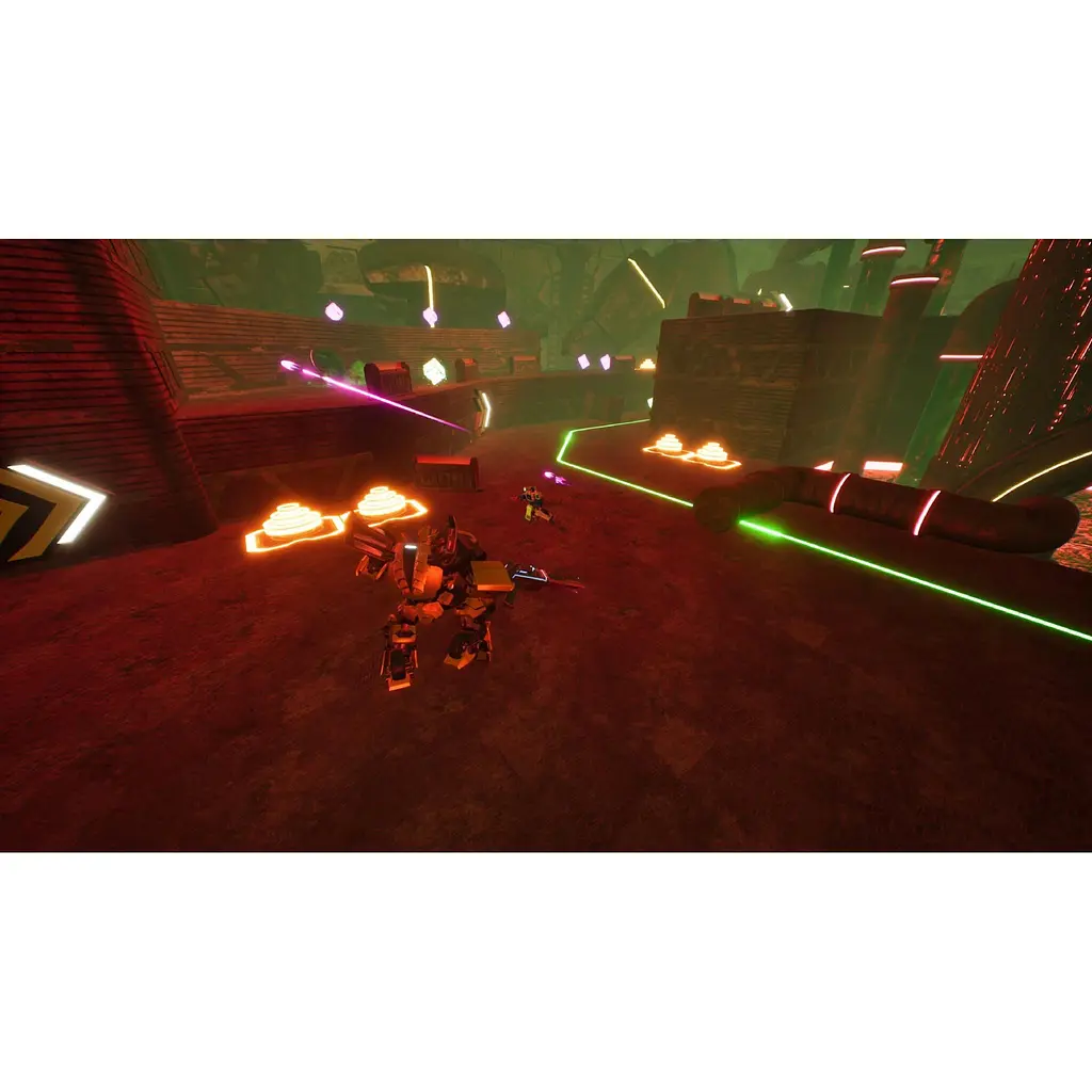 Ключ активації Microsoft Transformers: Galactic Trials для Xbox One/Series S/X - фото 11
