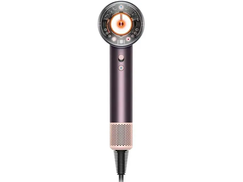 Фен Dyson Supersonic HD16 Nural Jasper/Plum (599003-01)