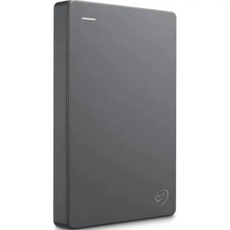 Зовнішній жорсткий диск Seagate Basic 1TB 2.5" USB 3.0 gray (STJL1000400) - фото 3