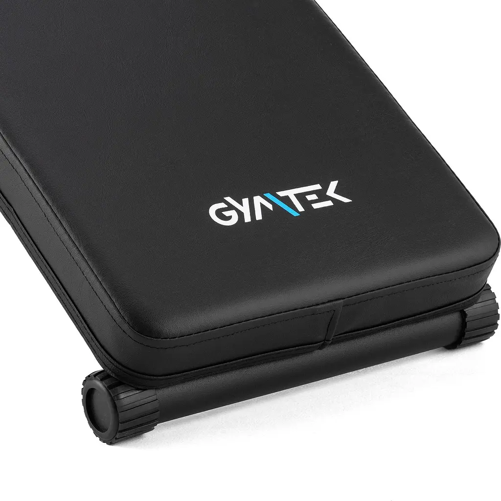 Похила лава для тренувань преса Gymtek XL200 з еспандерами для дому - фото 12