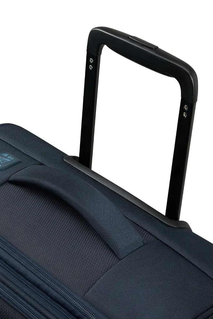 Валіза 55 См American Tourister SUMMERRIDE NAVY 55x40x23(25) ME7*41003 - фото 13