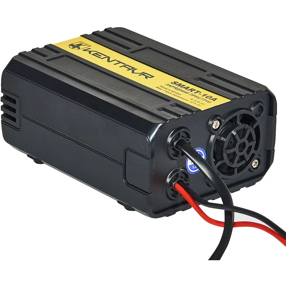 Зарядное устройство Кентавр Smart-10A (163010) - фото 3