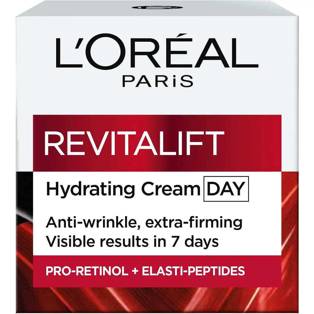 Крем для обличчя L’Oréal Paris для розгладження шкіри обличчя та проти зморшок 50 мл - фото 2