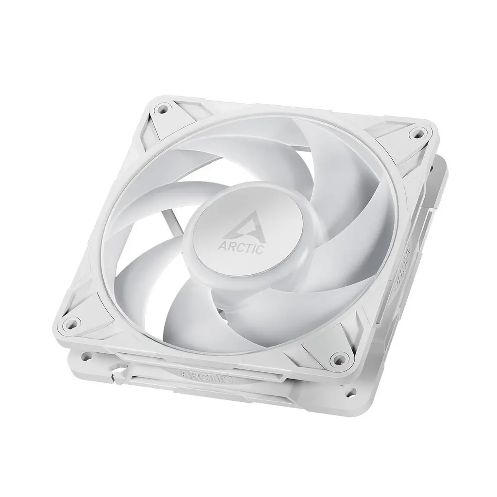Корпусний вентилятор 120 мм Arctic P12 Pro ACFAN00311A A-RGB/White - фото 7
