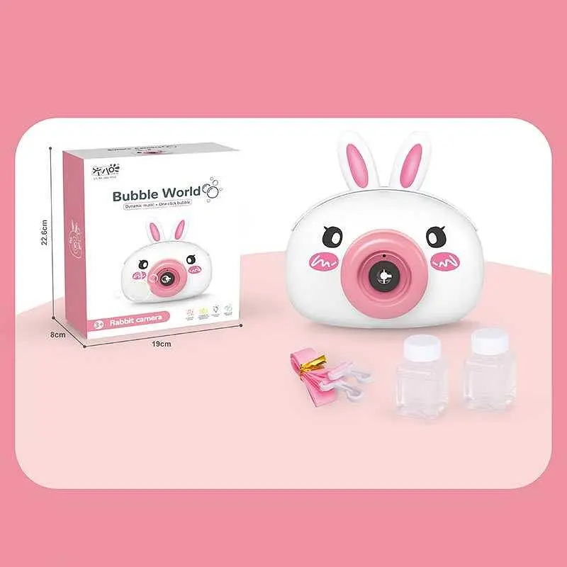 Генератор мильних бульбашок Зайченя, S680-21 - фото 2