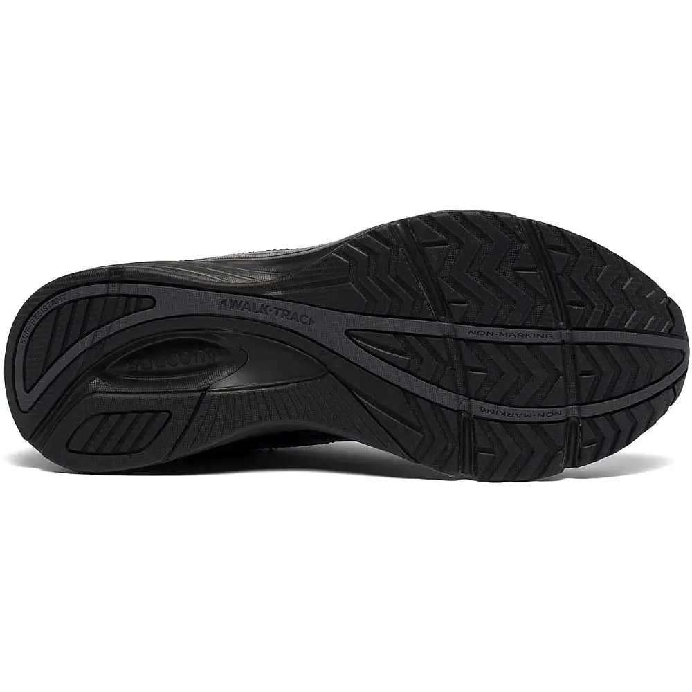 Кроссовки Saucony Integrity Walker 3 48 Black (1097-S40205-213) - фото 4