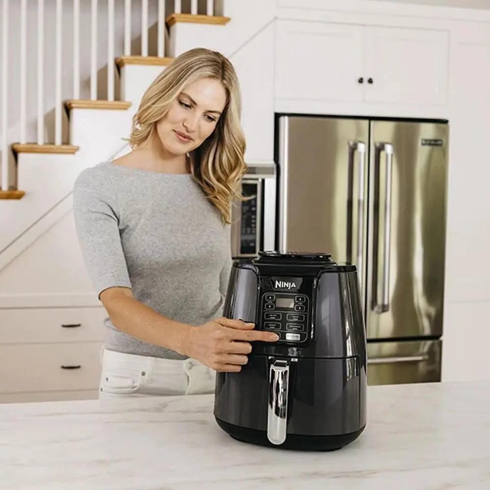 Мультипіч (аерофритюрниця) Ninja Air Fryer AF100EU - фото 6