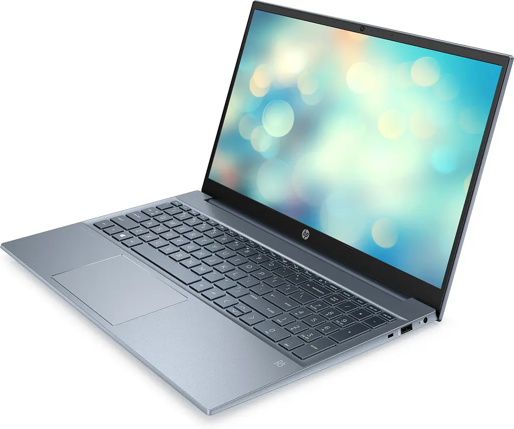 Ноутбук HP Pavilion 15-eg2014ru 15.6' FHD IPS AG, Intel i7-1260P, 16GB, F1024GB, UMA, Win11, синий (826T3EA) - фото 3