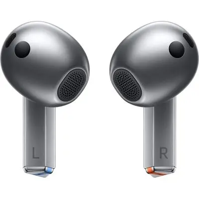 Навушники Samsung Galaxy Buds3 Silver (SM-R530NZAASEK) - фото 6