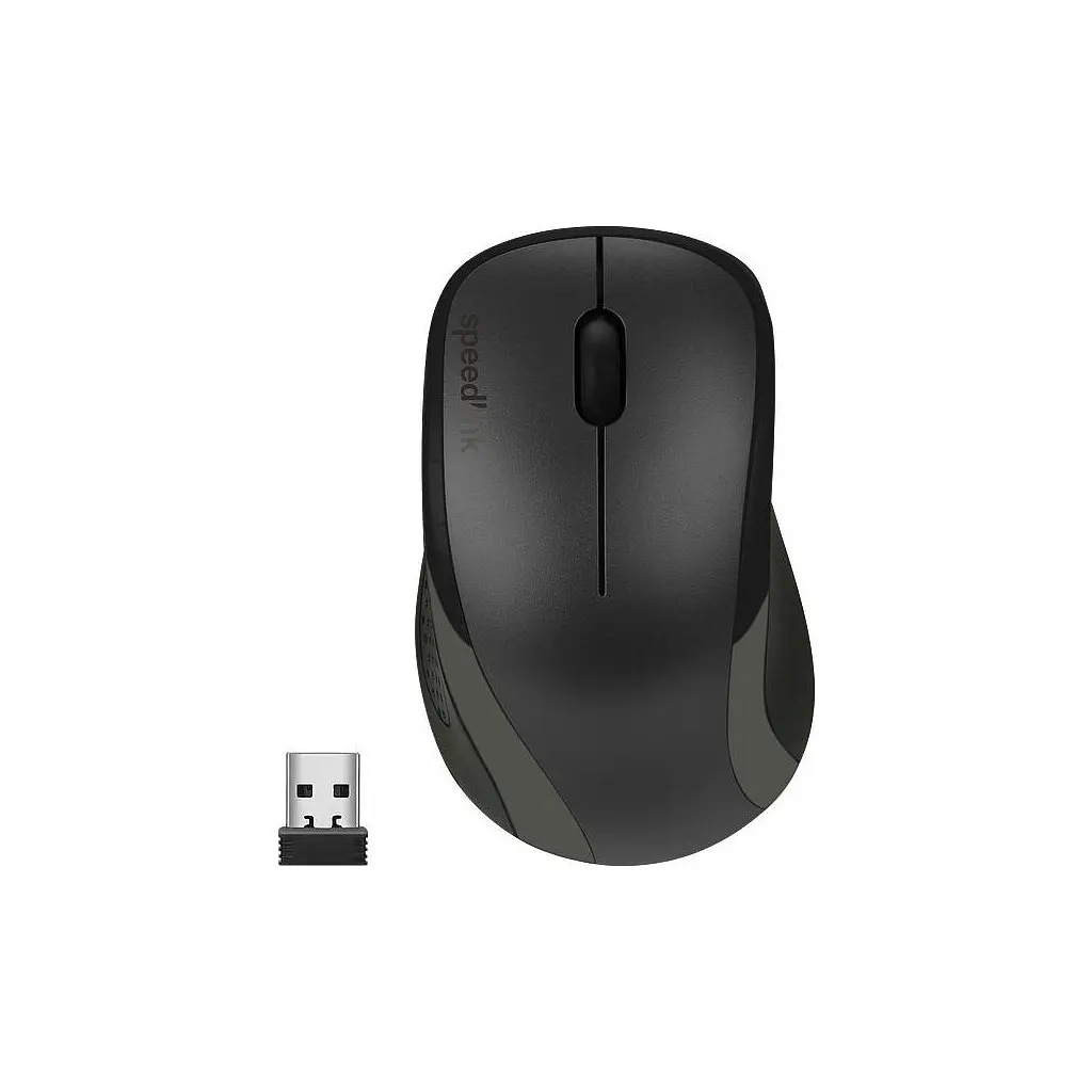 Мишка Speedlink Kappa Wireless Black (SL-630011-BK) - фото 2