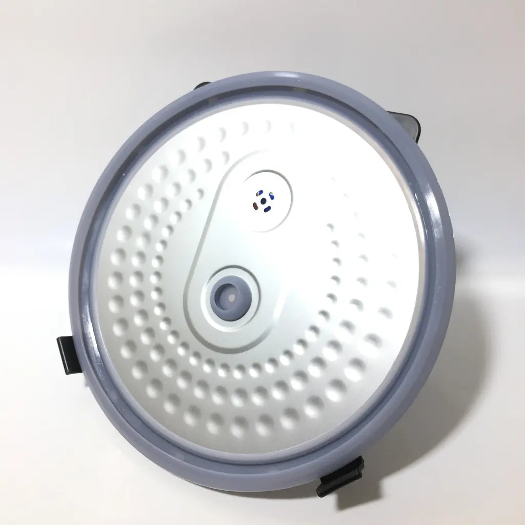 Крышка внутренняя с уплотнителем на мультиварку Bosch AutoCook MUC22B42RU, MUC11W12RU, 11009711 - фото 3
