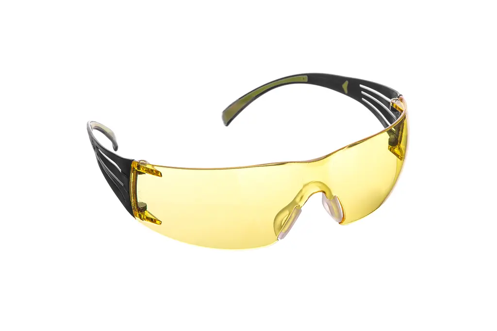 Очки защитные 3M PELTOR SecureFit 400, желтые - фото 2