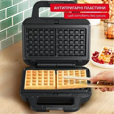 Сендвічниця Tefal (SW383D10) - фото 5