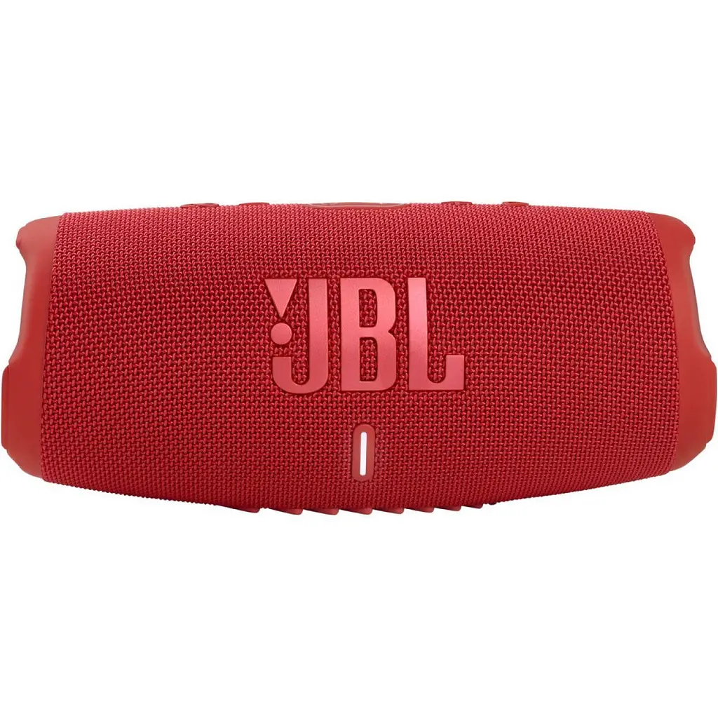 Портативна акустика JBL Charge 5 Red [JBLCHARGE5RED] [56646] - фото 2