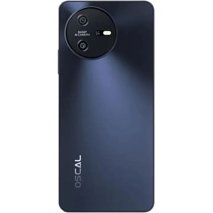 Смартфон Oscal Tiger 12 8/128Gb Cloudwing Grey - фото 2