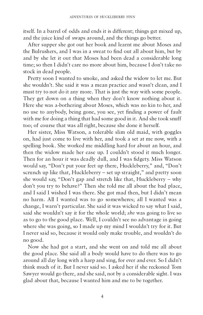 Adventures of Huckleberry Finn - фото 3