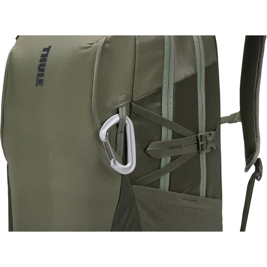 Рюкзак Thule EnRoute Backpack 23L Soft Green - Quiet Green (TH 3205180) - фото 10