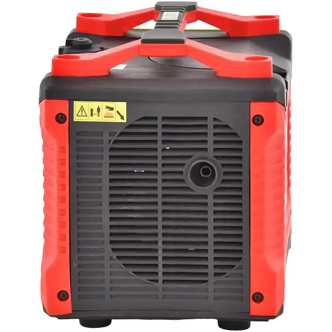 Інверторний бензиновий генератор Hecht IG 1100 [117482] - фото 3