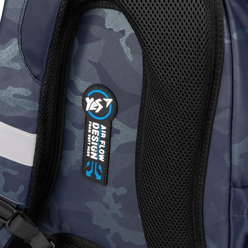 Рюкзак шкільний  ортопедичний шкільний Yes Brave TS-47 - фото 6