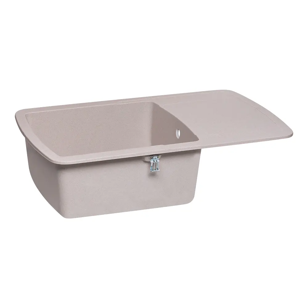 Кухонна мийка Lidz 770x490/200 COL-06 (LIDZCOL06770490200) - фото 4