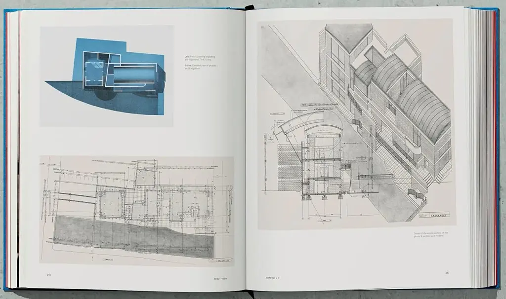 Tadao Ando. Sketches, Drawings, and Architecture - Тадао Андо - фото 14