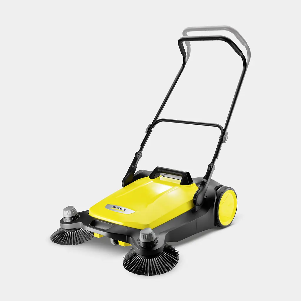 Підмітальна машина Karcher S 6 Twin - фото 2