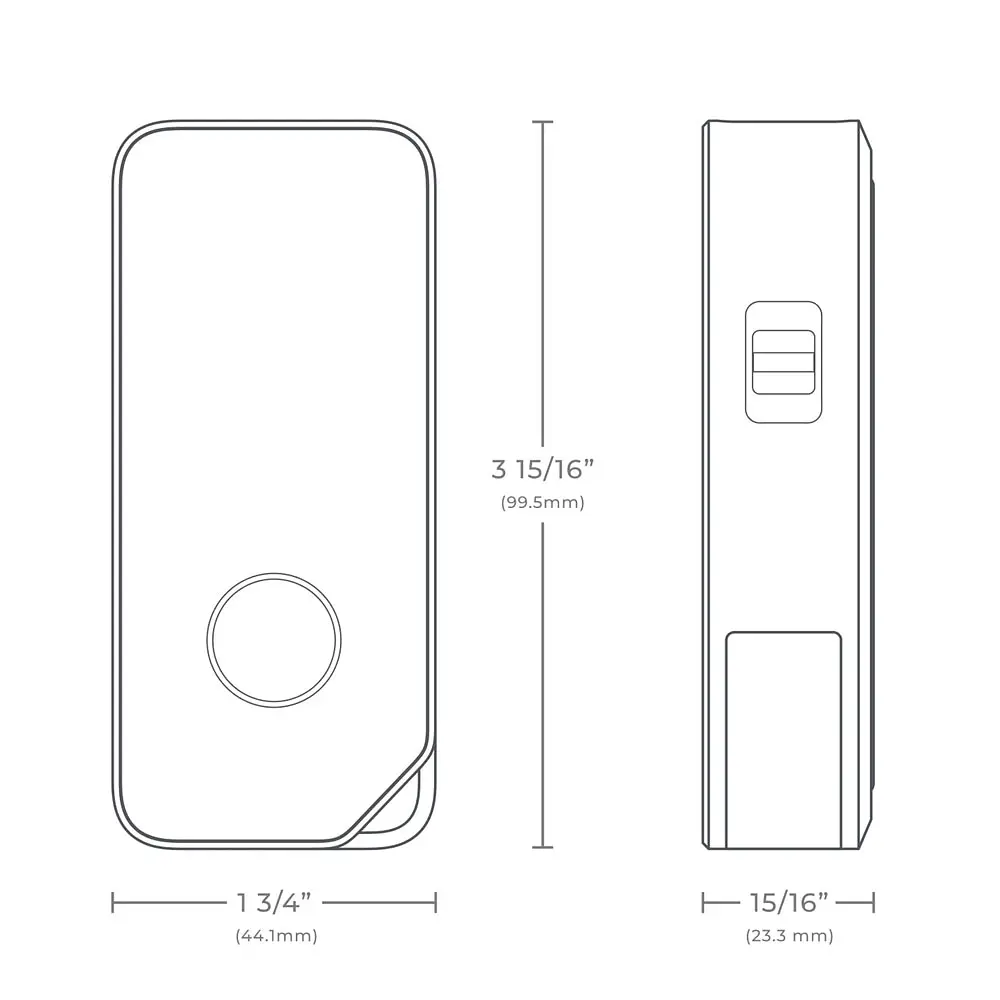Розумний лазерний далекомір Xiaomi HOTO Smart Laser Tape Measure PRO (H-D50) - фото 8