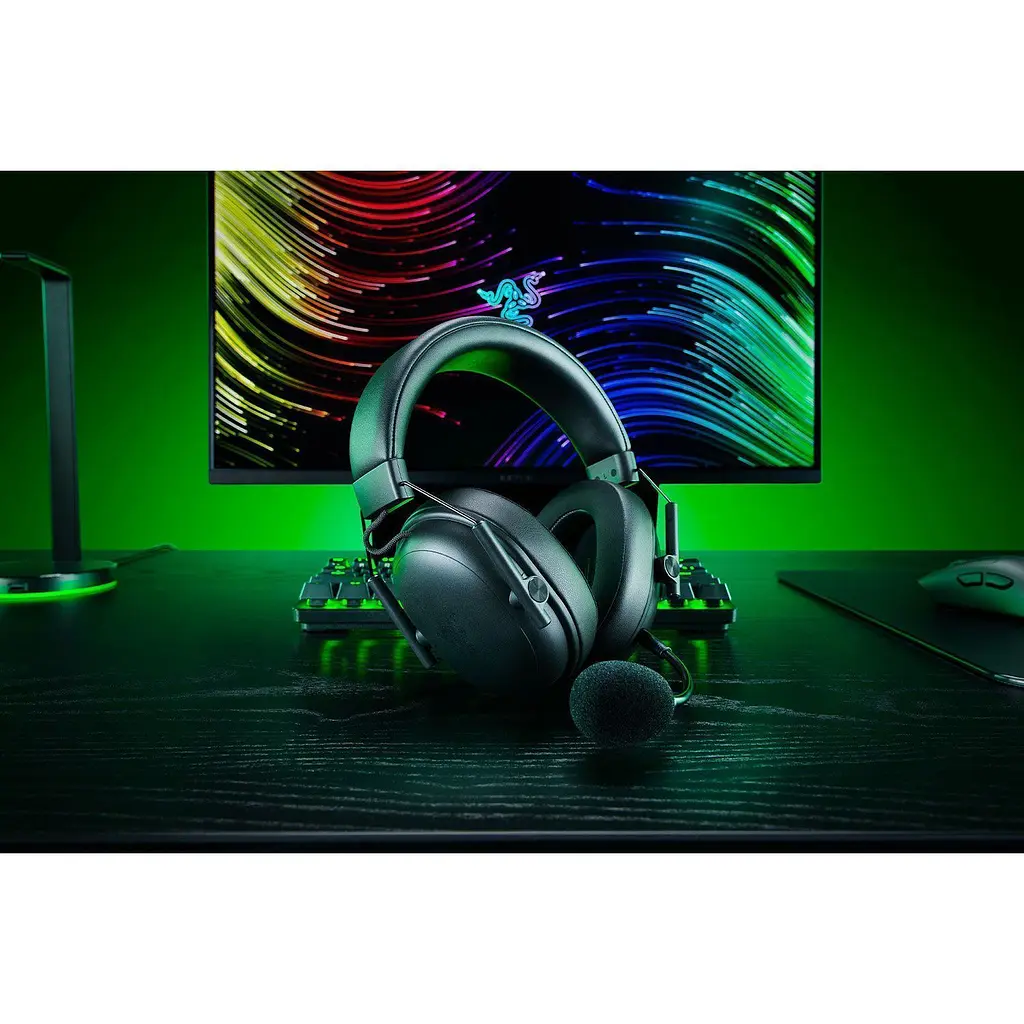 Ігрові навушники Razer Blackshark V3 X Hyperspeed Black (RZ04-05420100-R3M1) [145537] - фото 7