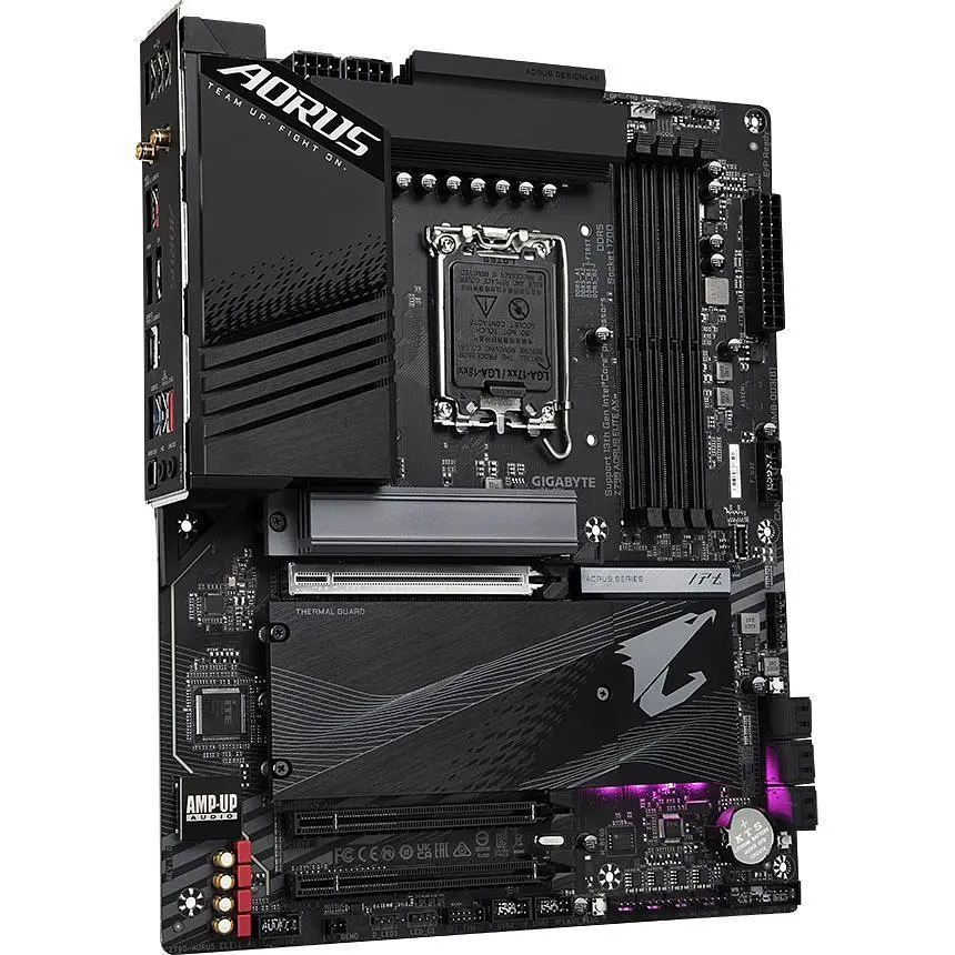 Материнська плата AORUS Z790 Elite AX EU [144391] - фото 3