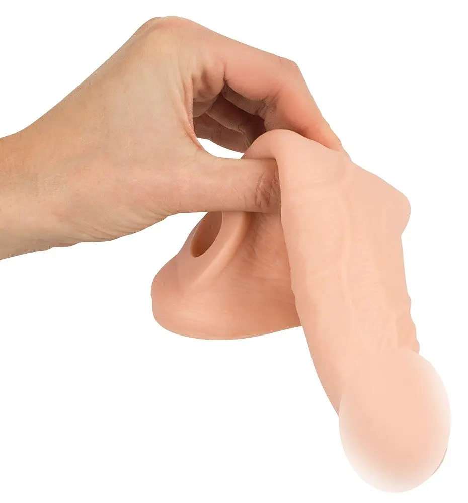 Насадка Penis Sleeve реалістичний помічник You2Toys 42-05329830000 88380 - фото 4