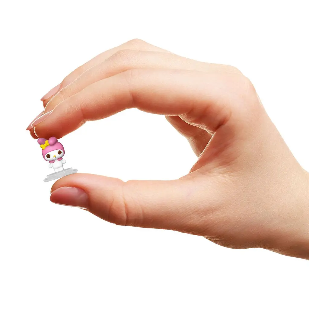 Набір ігрових фігурок BITTY POP! серії "Sanrio" - МОЯ МЕЛОДІ (4 фігурки в ас.) Funko 85716 - фото 2