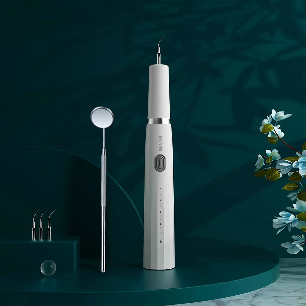 Ультразвуковий скалер для чищення зубів Xiaomi Dr.Bei YC2 - фото 2
