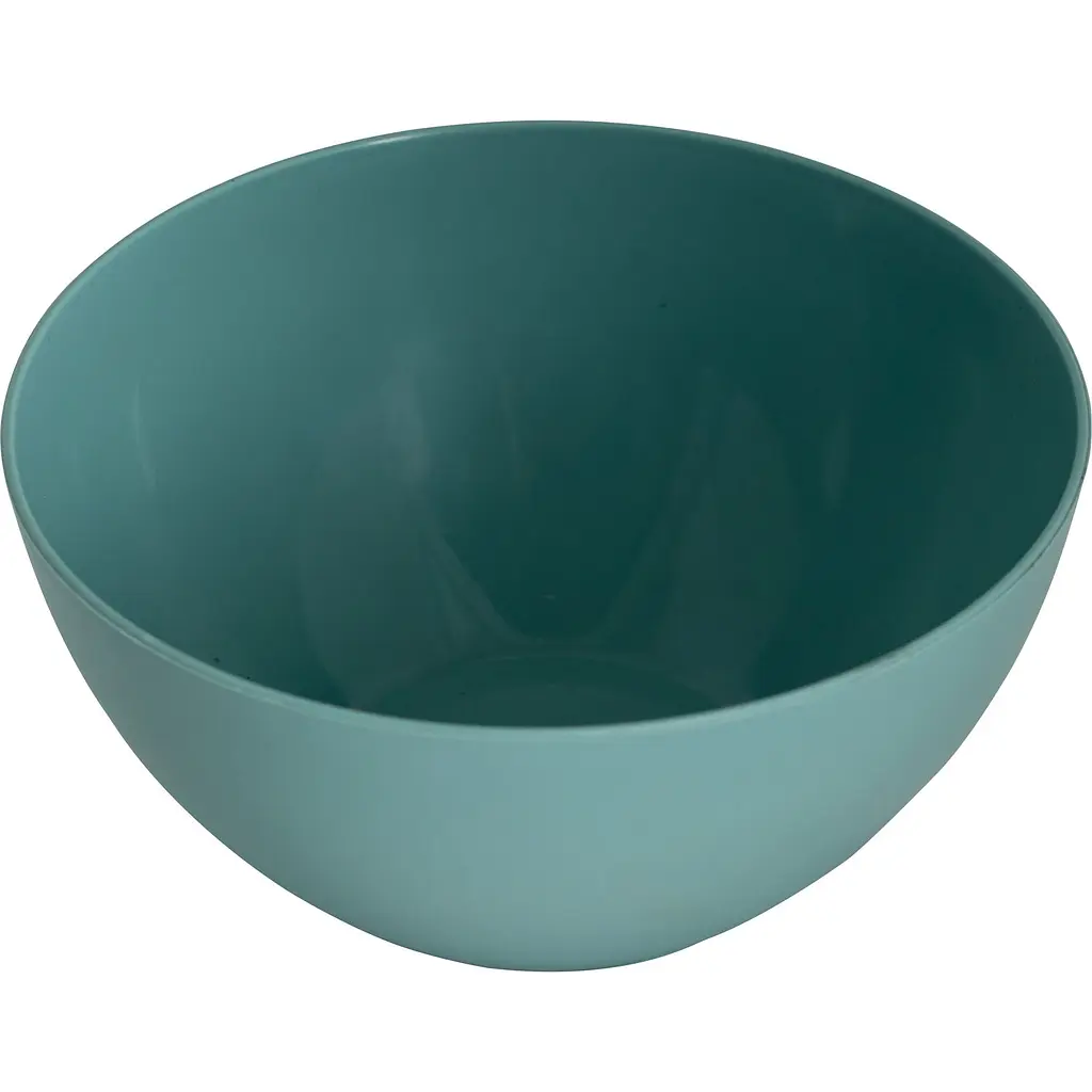 Миска-салатниця Ekodeo 450 мл зелена (P92202GR) - фото 2